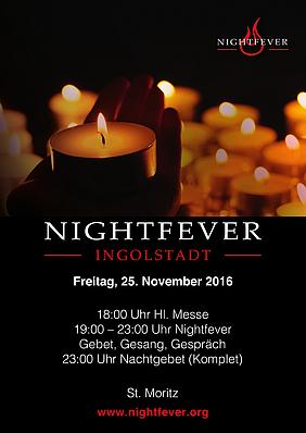 Palakat Nightfever Ingolstadt