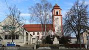Pfarrkirche St. Michael in Ingolstadt-Etting